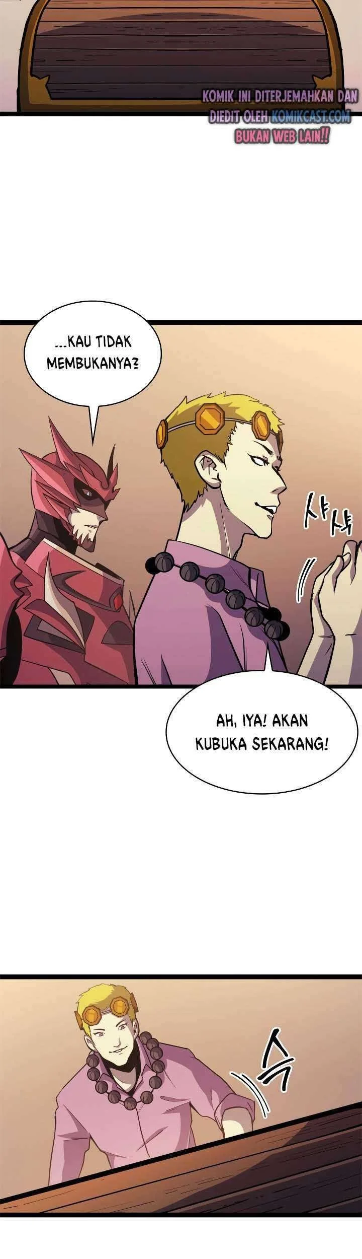 Max Level Returner Chapter 87 - halaman 48