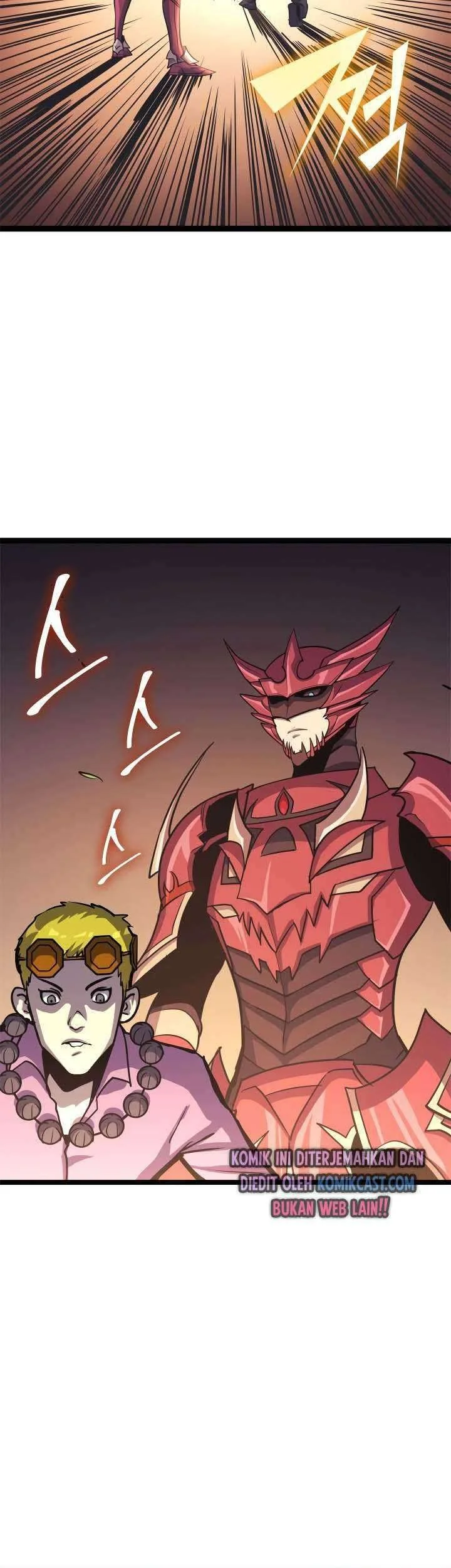 Max Level Returner Chapter 87 - halaman 52