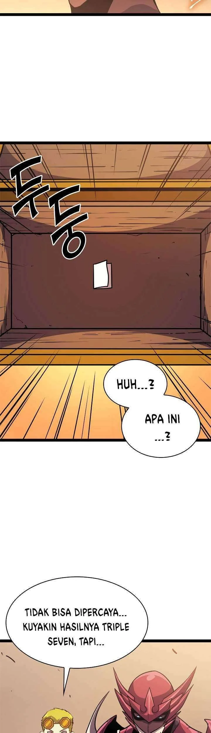Max Level Returner Chapter 87 - halaman 54