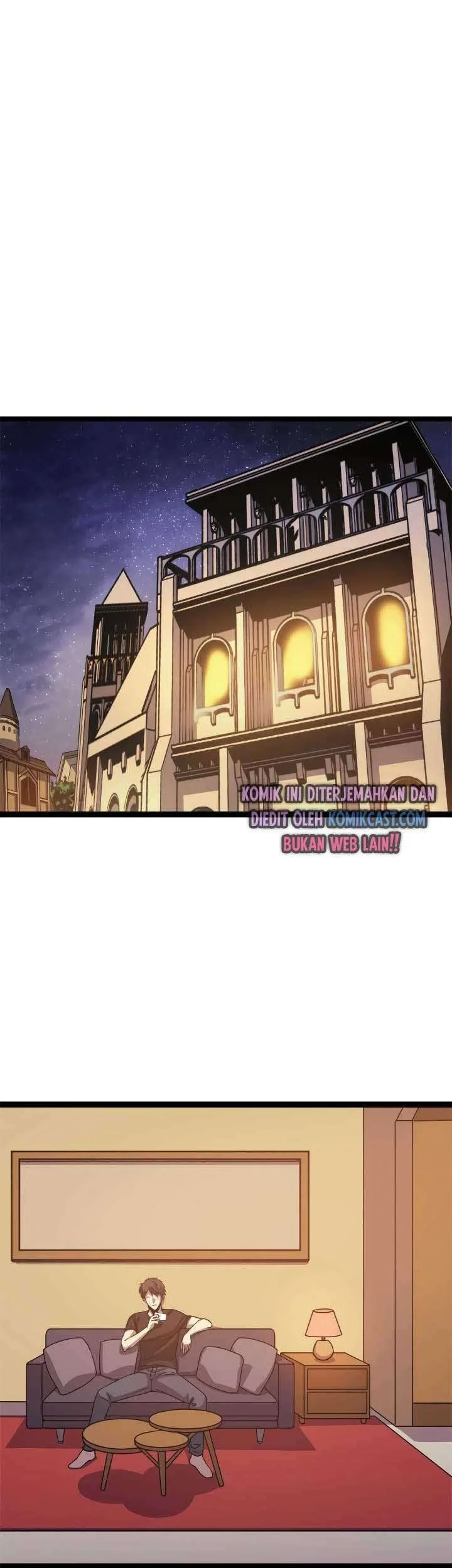 Max Level Returner Chapter 87 - halaman 59