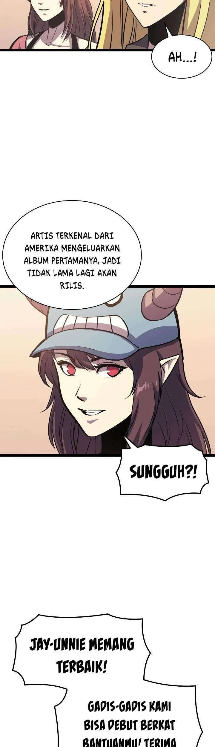 Max Level Returner Chapter 87 - halaman 6