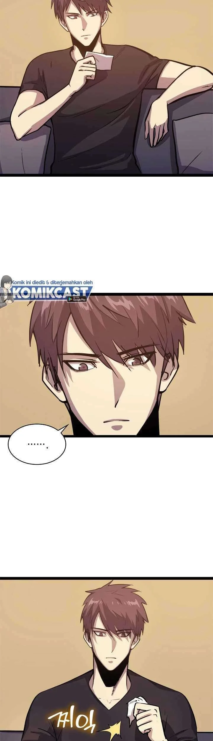 Max Level Returner Chapter 87 - halaman 61