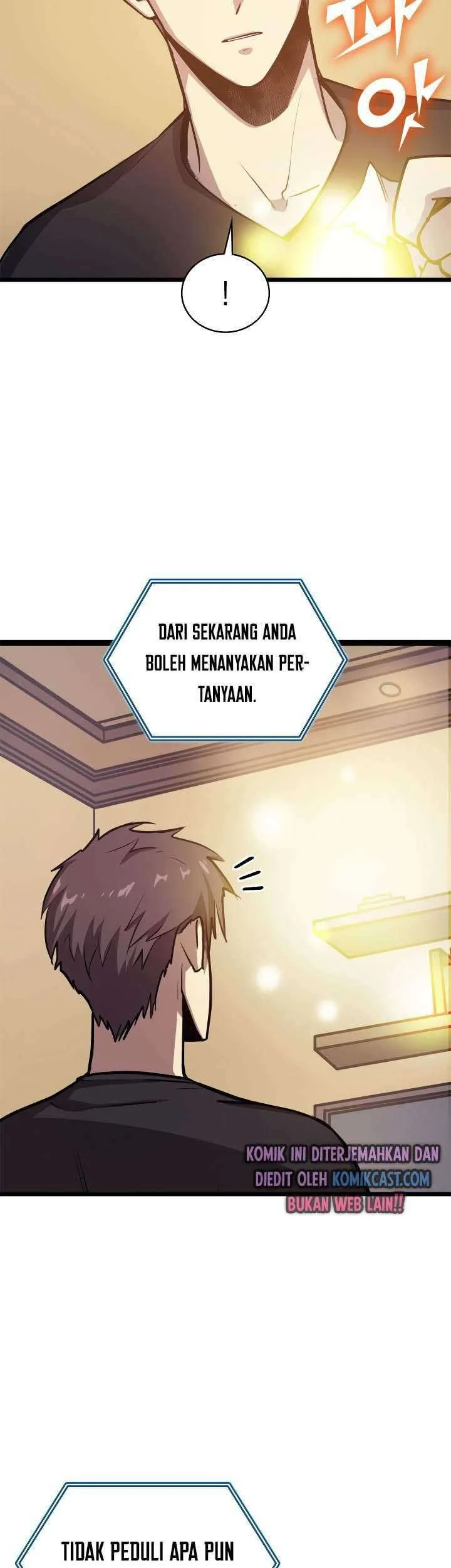 Max Level Returner Chapter 87 - halaman 64