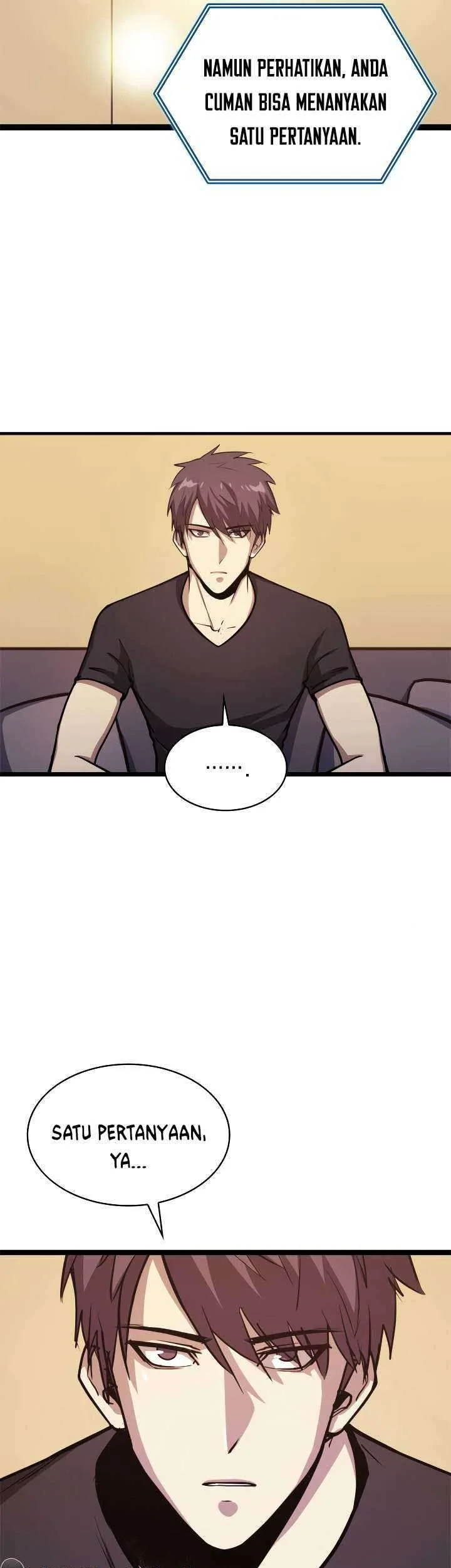 Max Level Returner Chapter 87 - halaman 66
