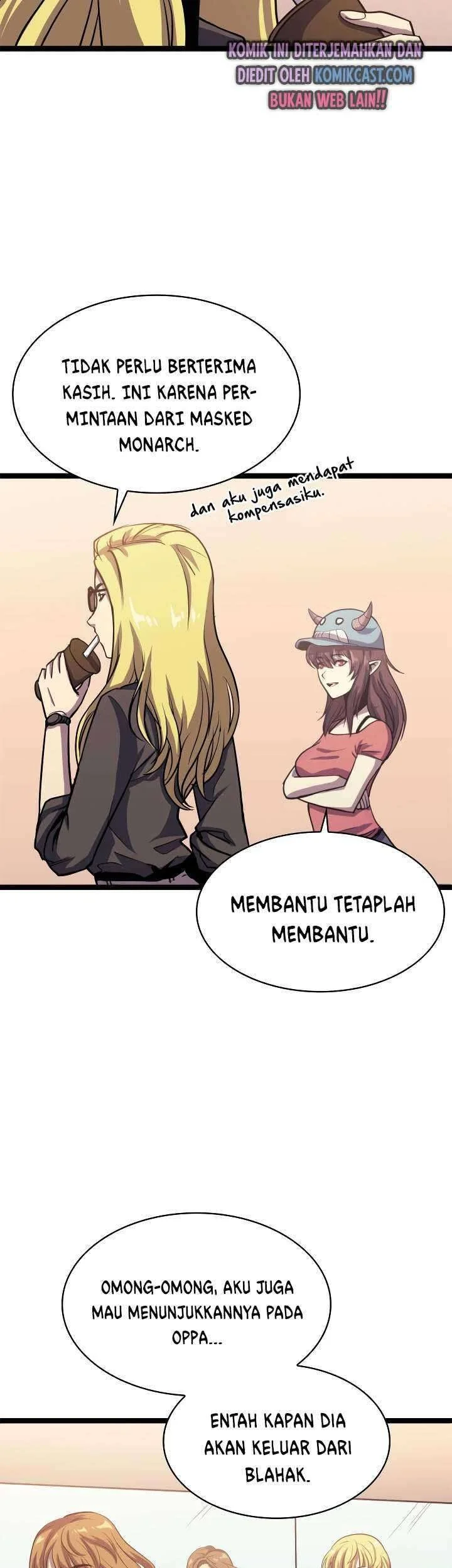 Max Level Returner Chapter 87 - halaman 8
