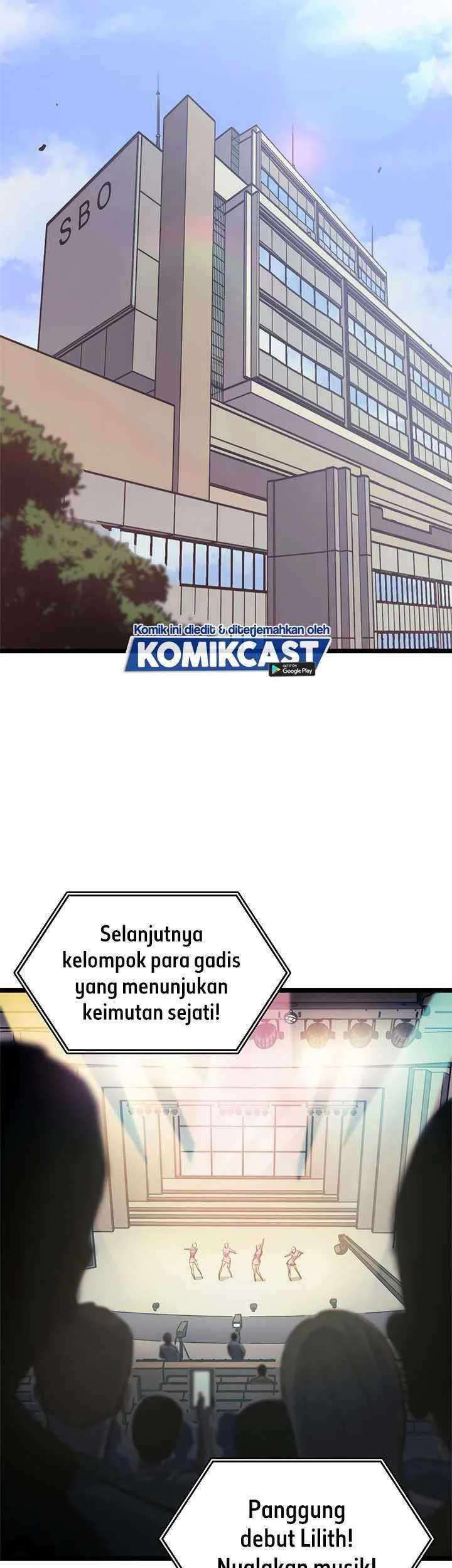 Max Level Returner Chapter 88 - halaman 29