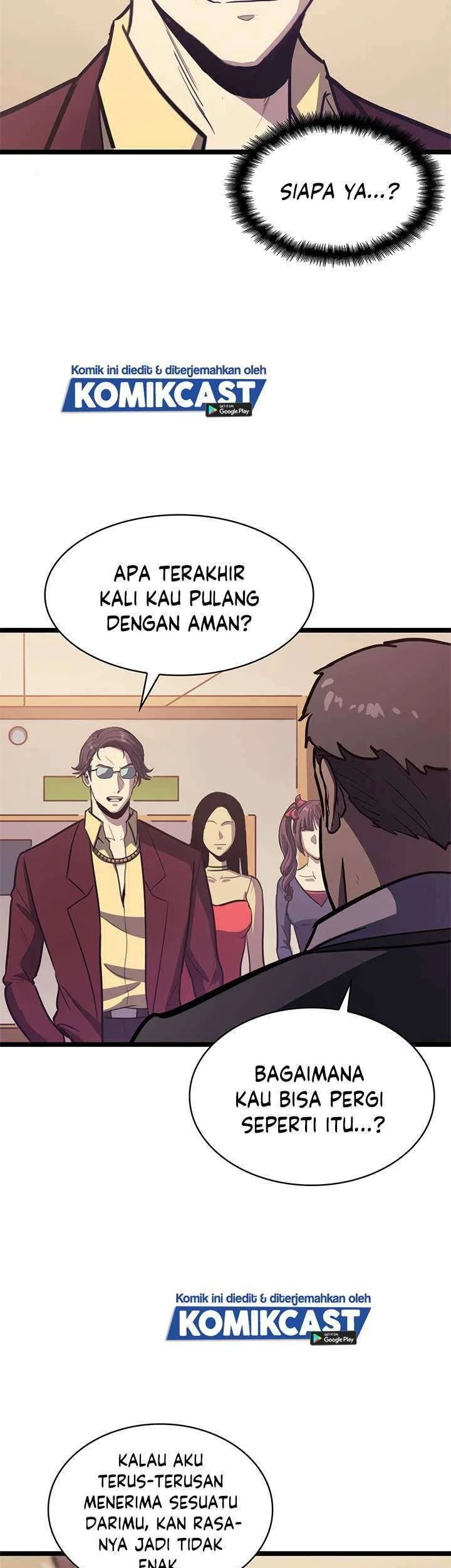 Max Level Returner Chapter 88 - halaman 45