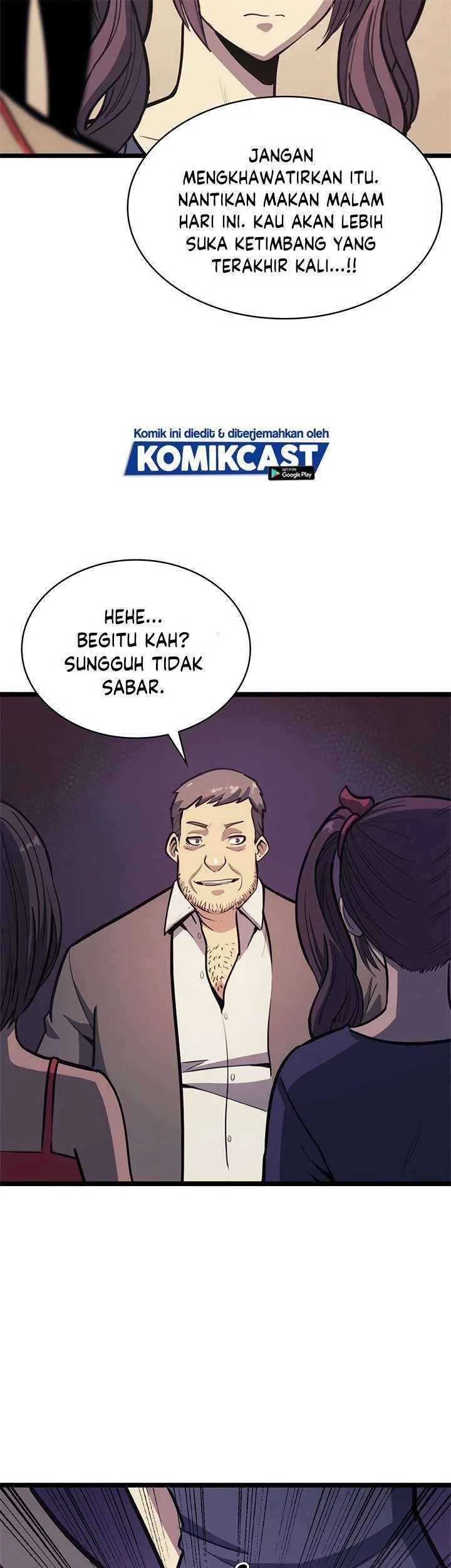 Max Level Returner Chapter 88 - halaman 47