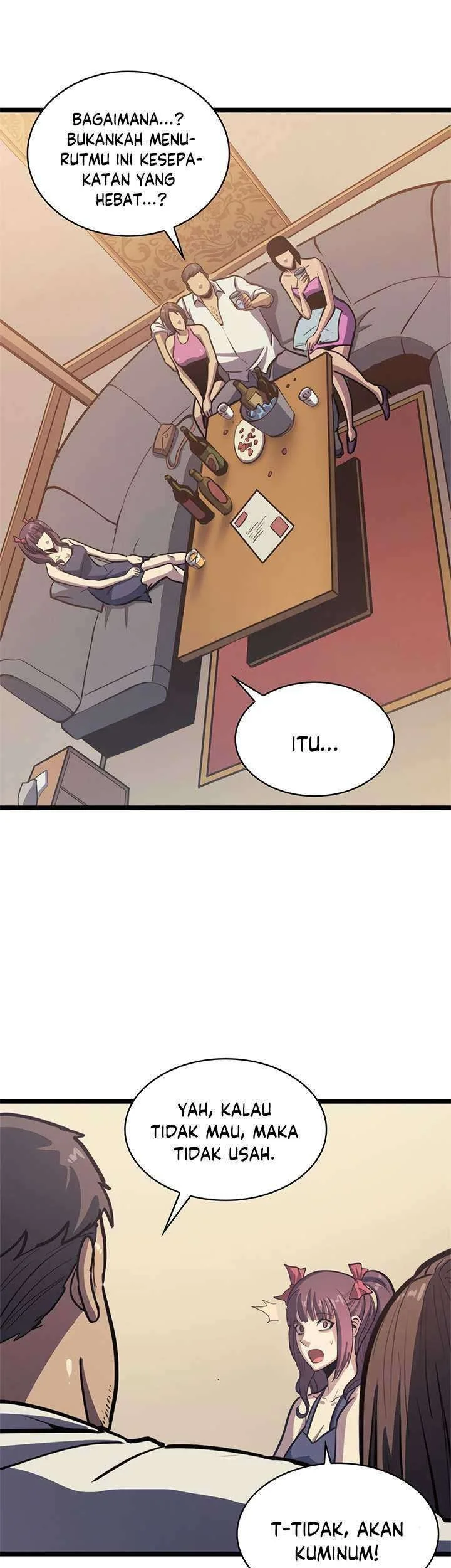 Max Level Returner Chapter 88 - halaman 55