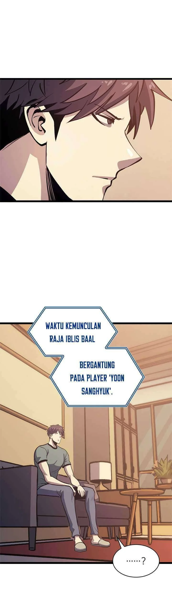Max Level Returner Chapter 88 - halaman 6