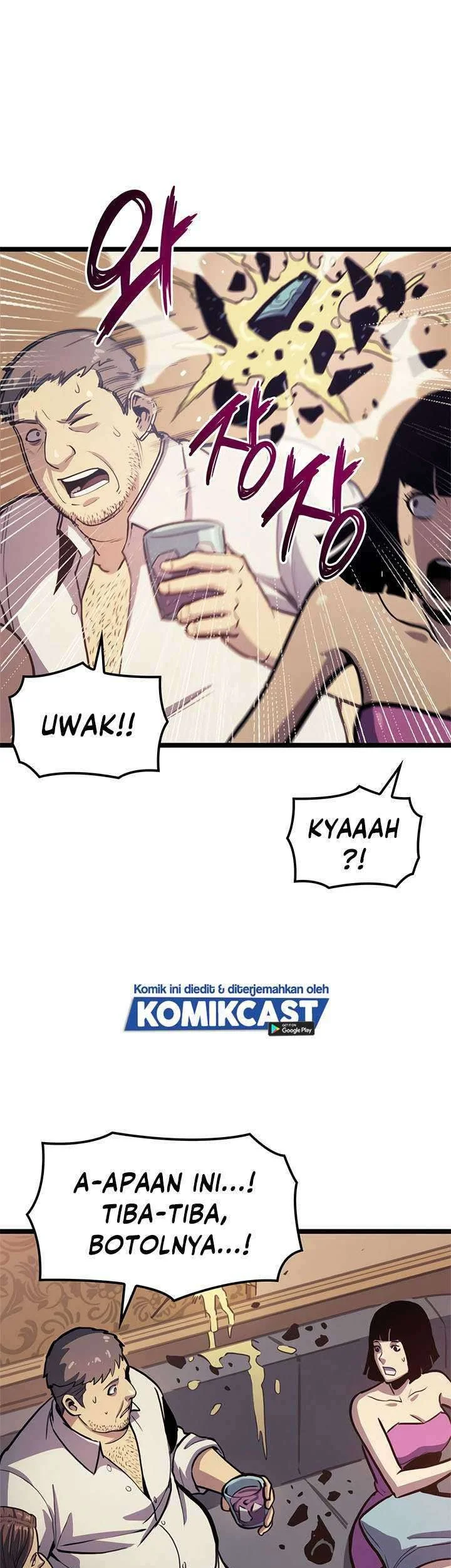Max Level Returner Chapter 88 - halaman 61
