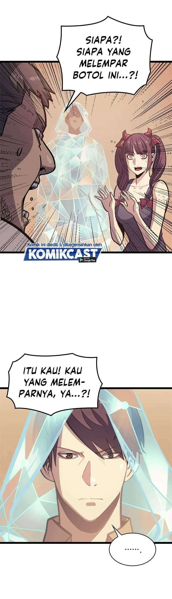 Max Level Returner Chapter 88 - halaman 63