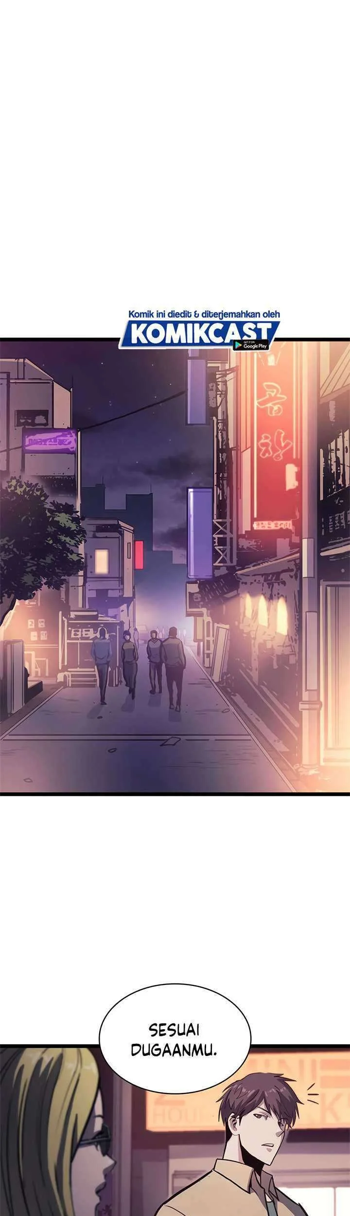 Max Level Returner Chapter 88 - halaman 66