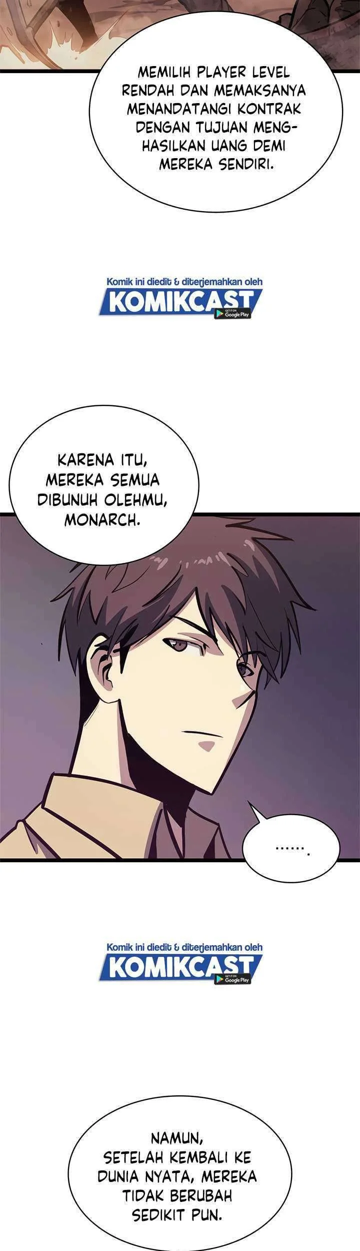 Max Level Returner Chapter 88 - halaman 72