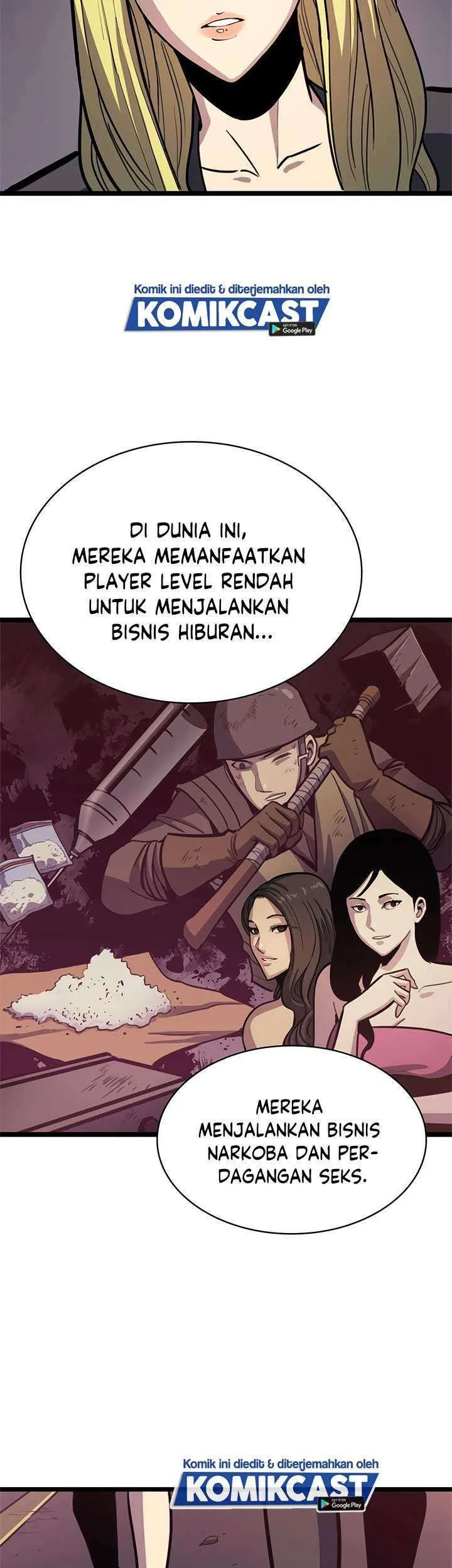 Max Level Returner Chapter 88 - halaman 74
