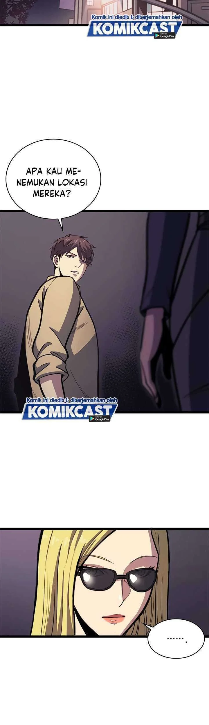 Max Level Returner Chapter 88 - halaman 81
