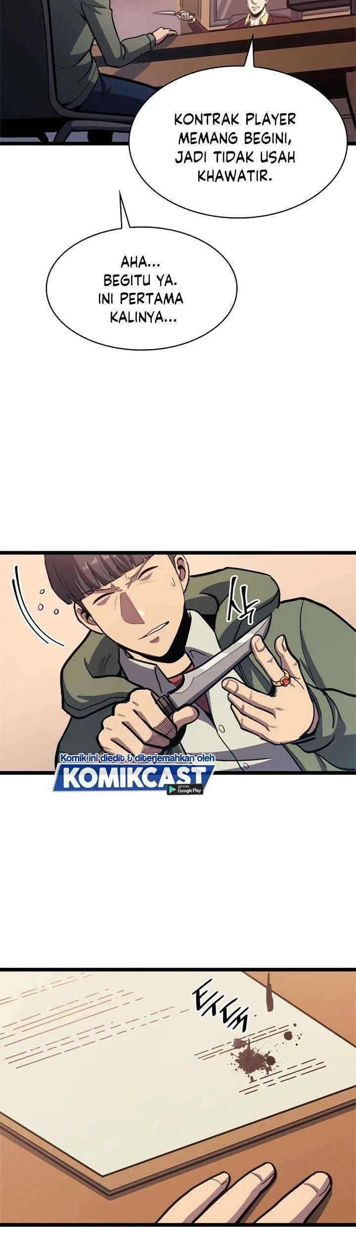 Max Level Returner Chapter 89 - halaman 12
