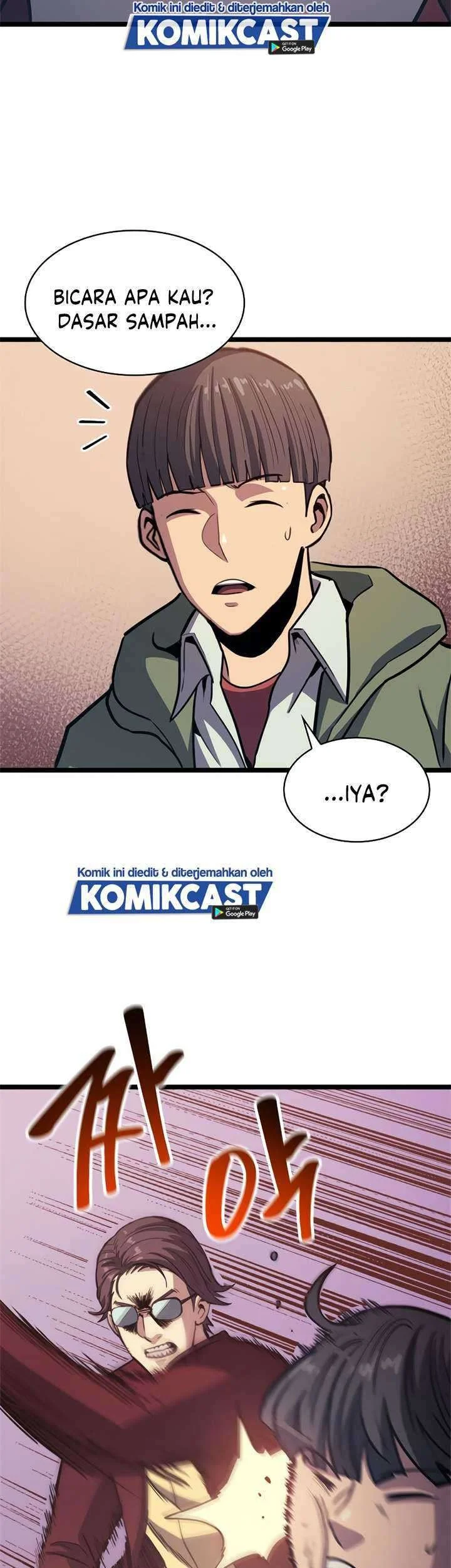 Max Level Returner Chapter 89 - halaman 16