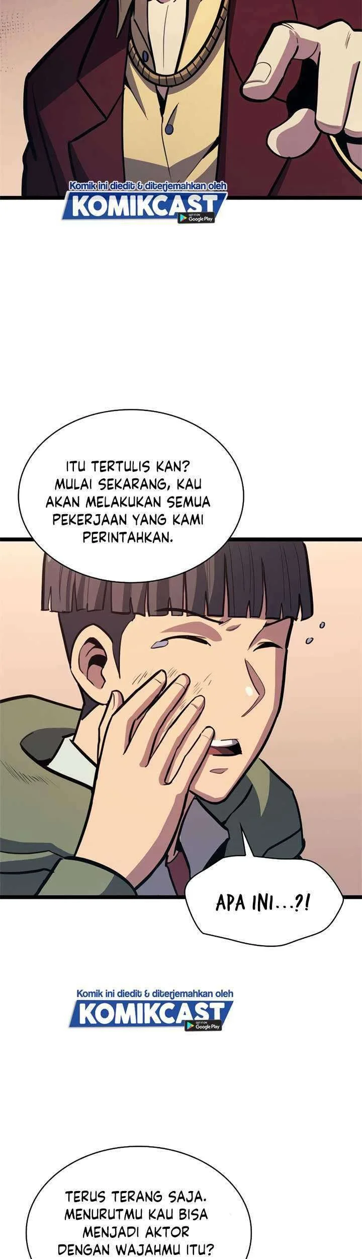 Max Level Returner Chapter 89 - halaman 20