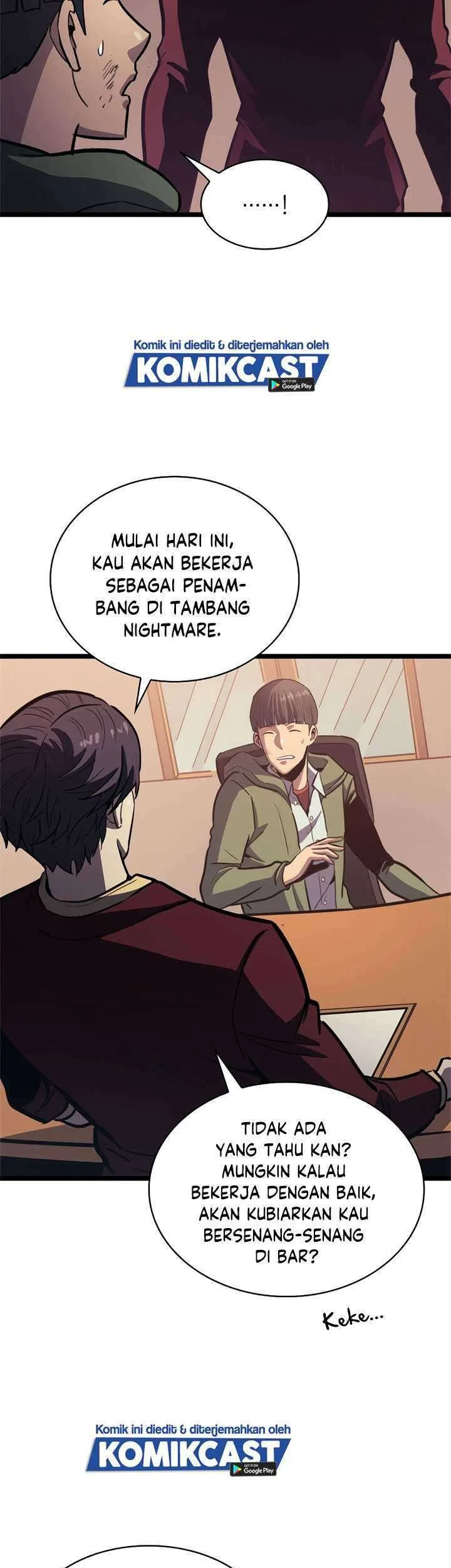 Max Level Returner Chapter 89 - halaman 22