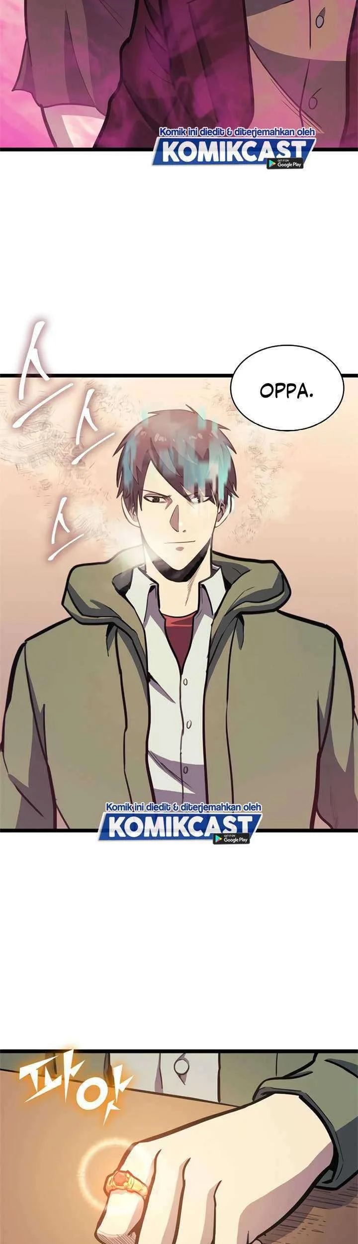 Max Level Returner Chapter 89 - halaman 28