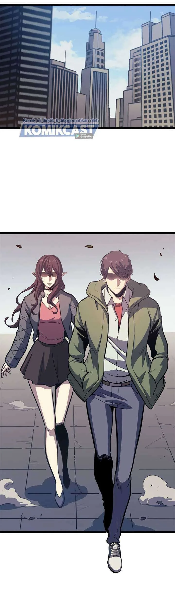 Max Level Returner Chapter 89 - halaman 32
