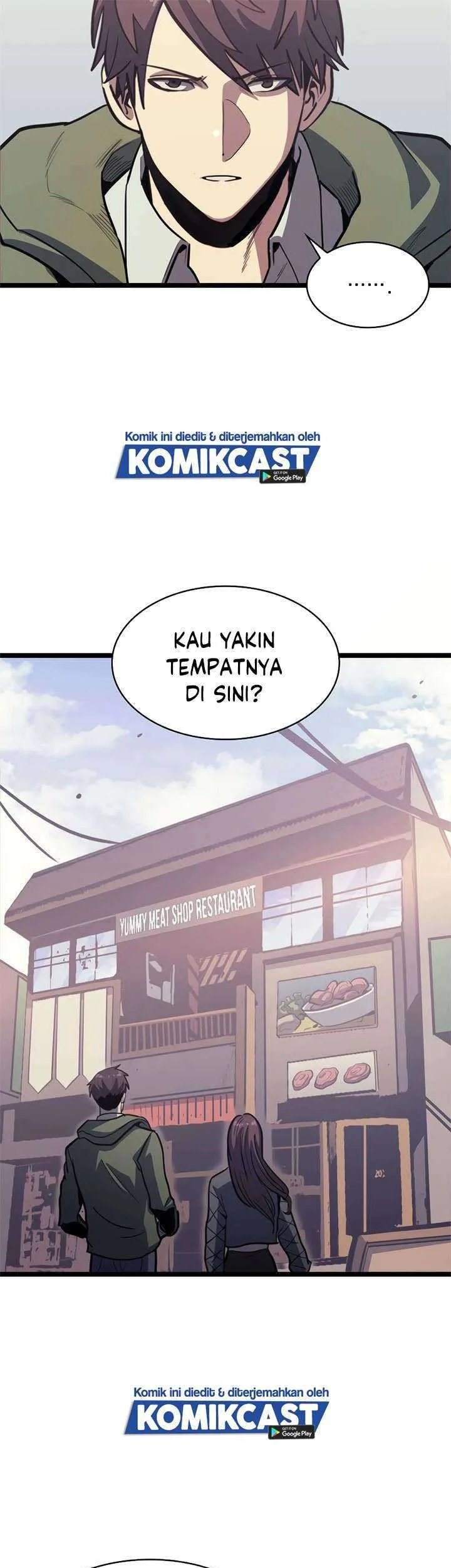 Max Level Returner Chapter 89 - halaman 34