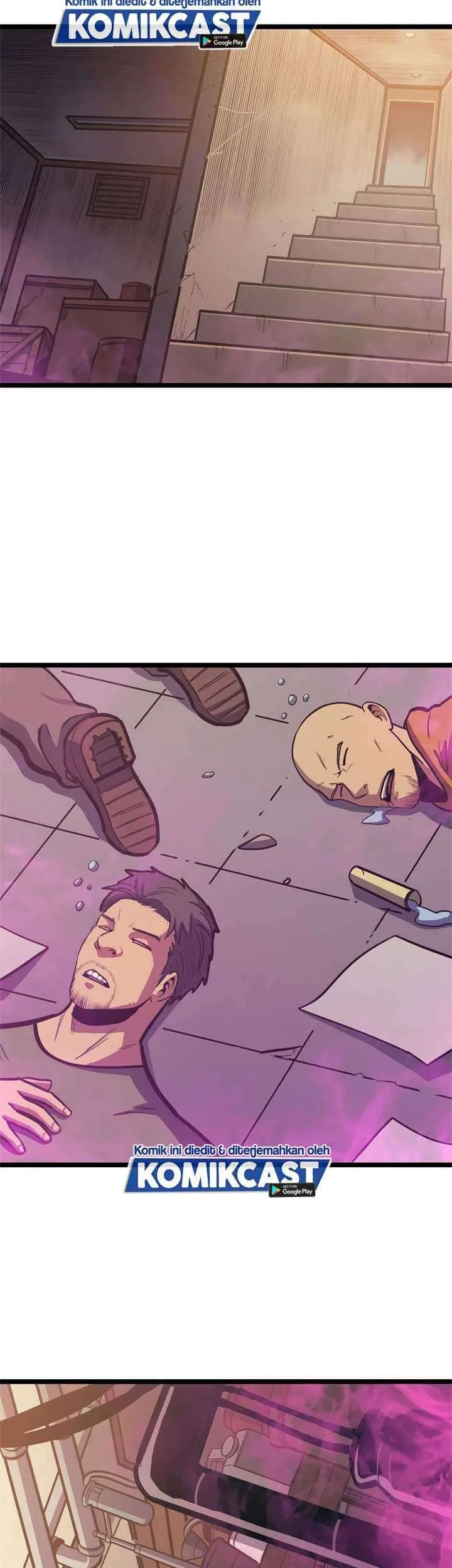 Max Level Returner Chapter 89 - halaman 40