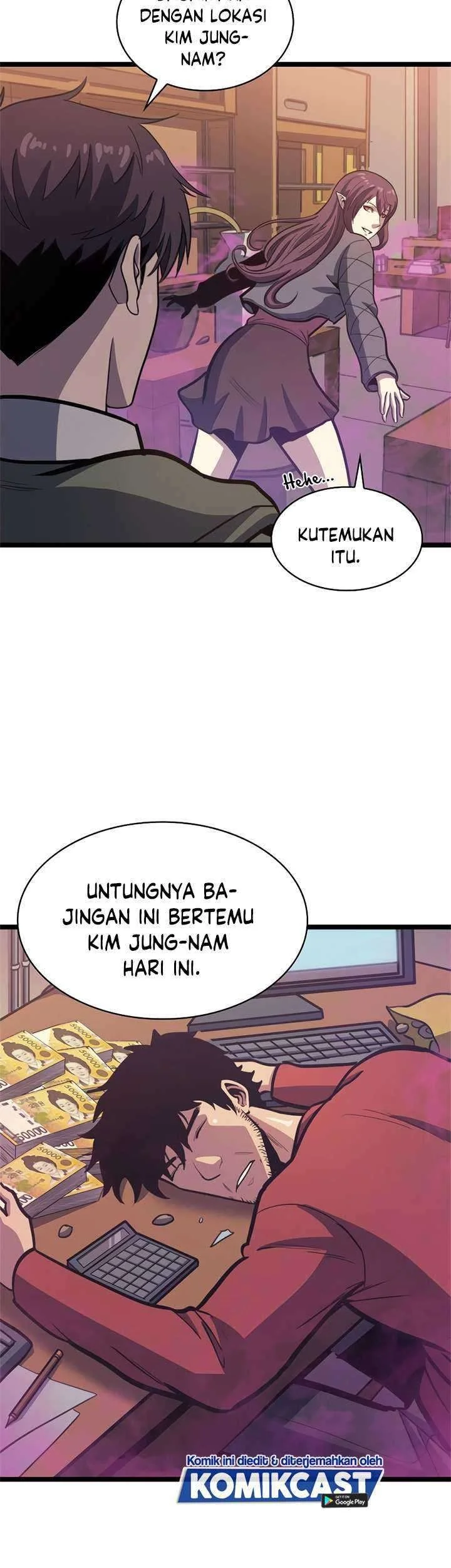 Max Level Returner Chapter 89 - halaman 44