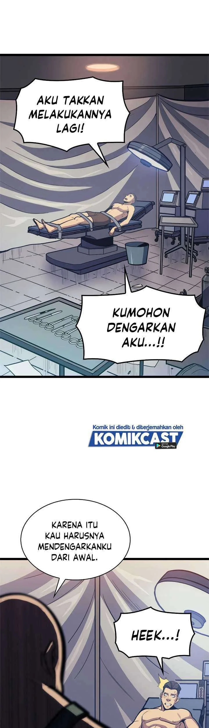 Max Level Returner Chapter 89 - halaman 50