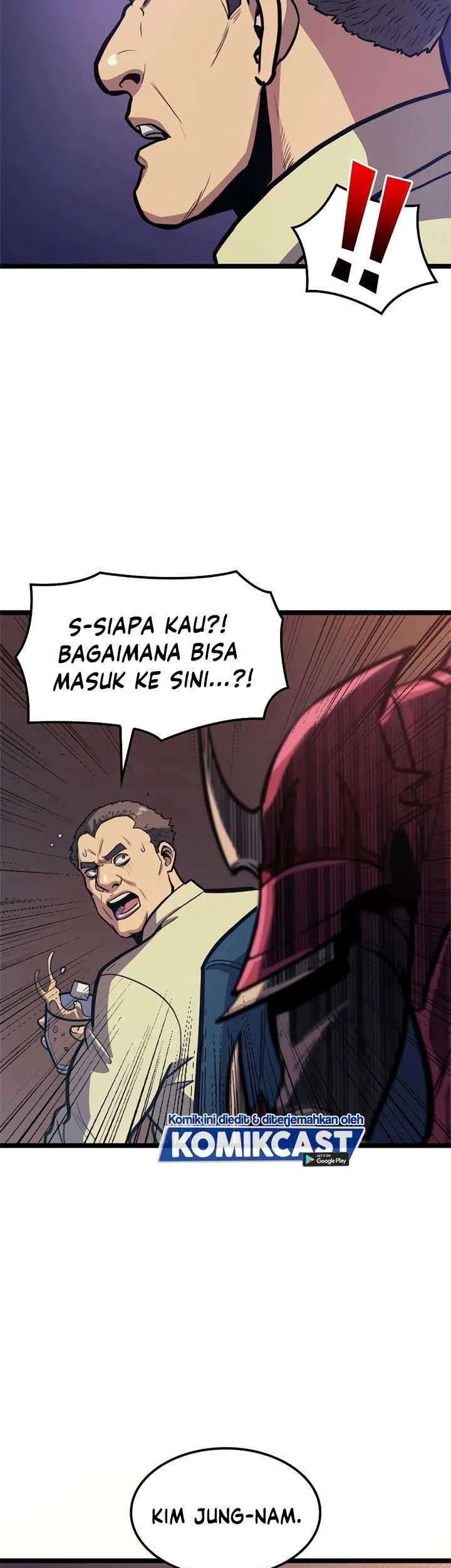 Max Level Returner Chapter 89 - halaman 63