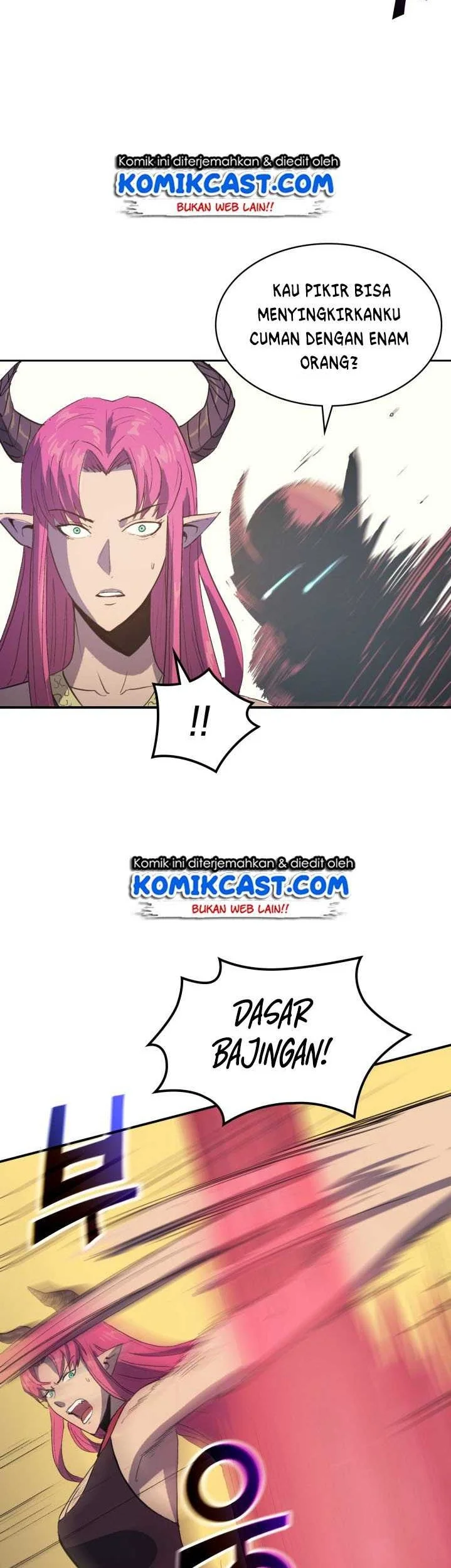 Max Level Returner Chapter 9 - halaman 35