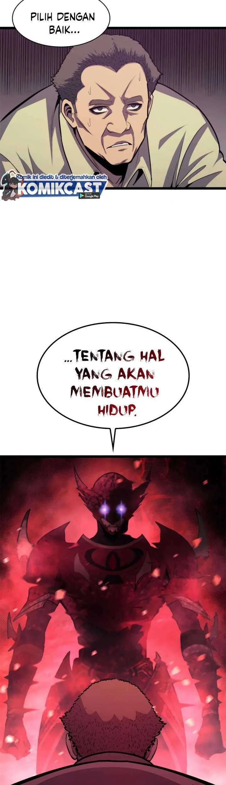 Max Level Returner Chapter 90 - halaman 12