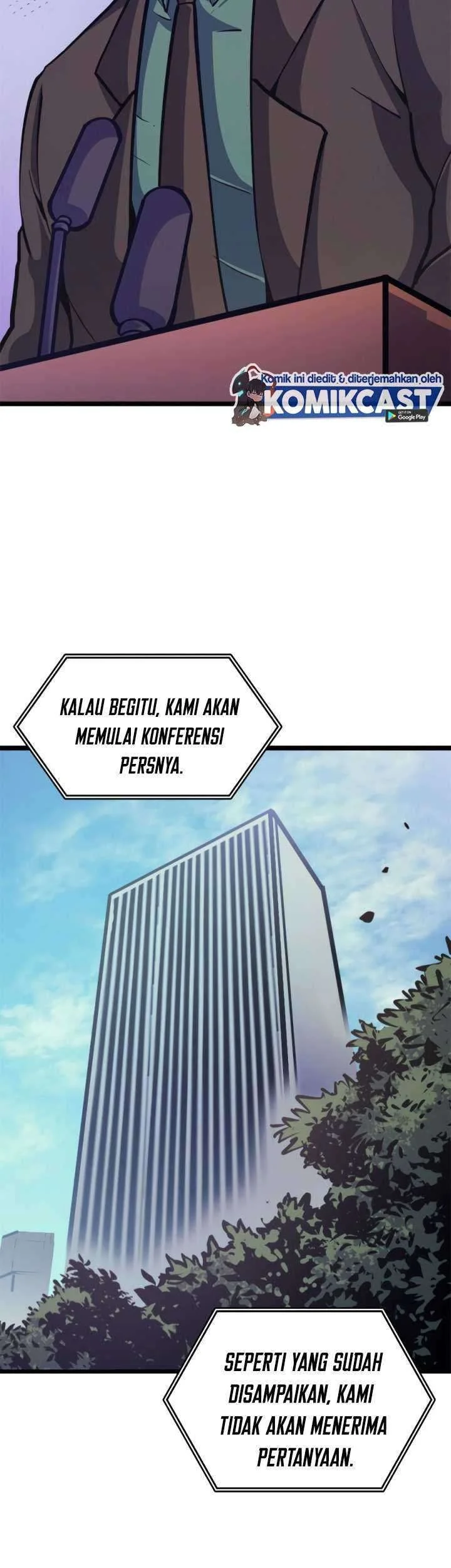 Max Level Returner Chapter 90 - halaman 18