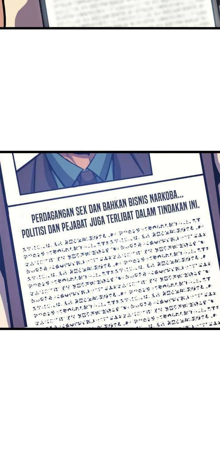 Max Level Returner Chapter 90 - halaman 21