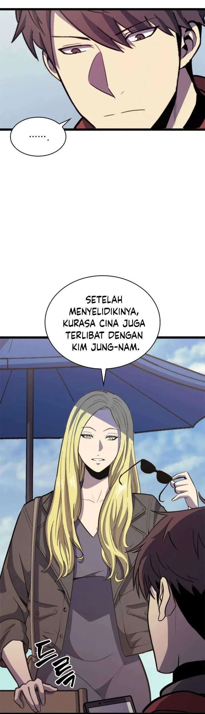 Max Level Returner Chapter 90 - halaman 22