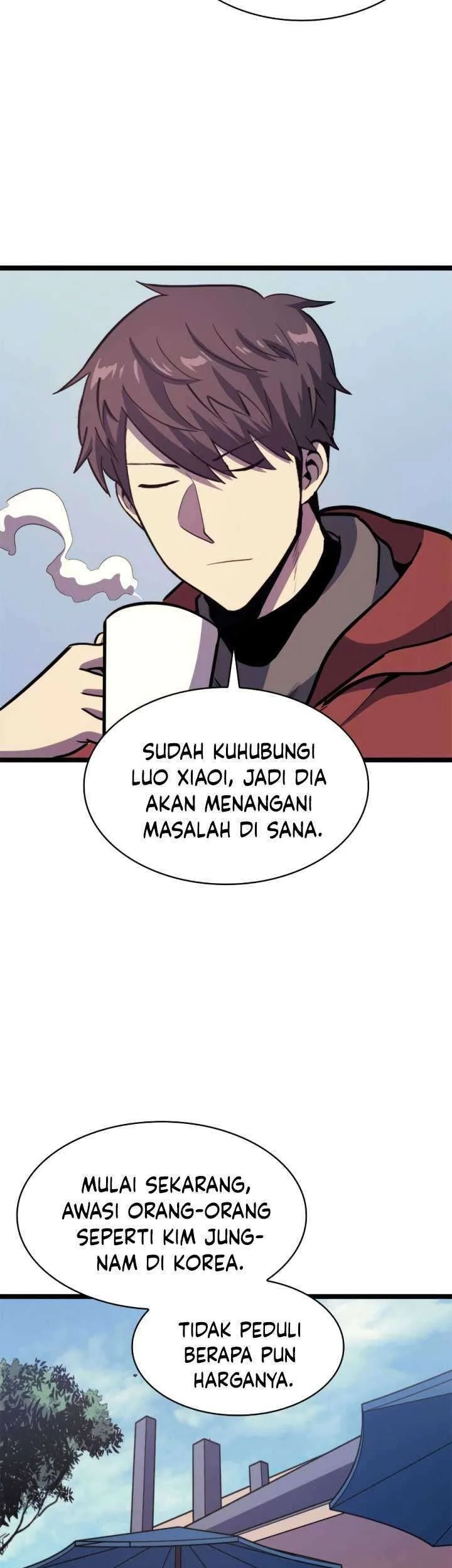 Max Level Returner Chapter 90 - halaman 24