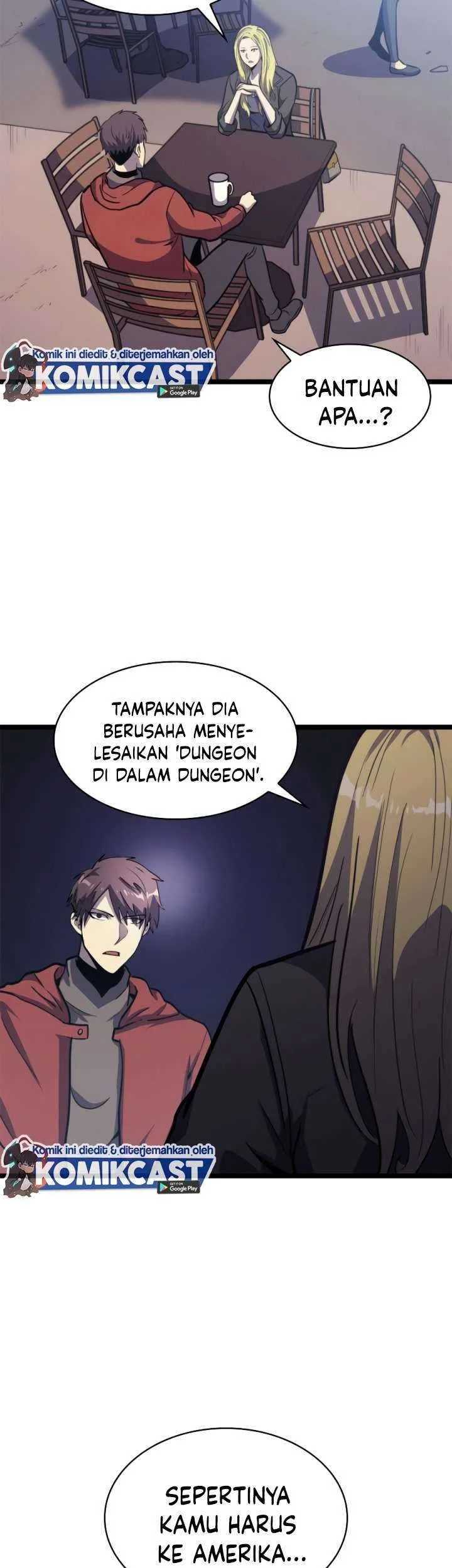 Max Level Returner Chapter 90 - halaman 26