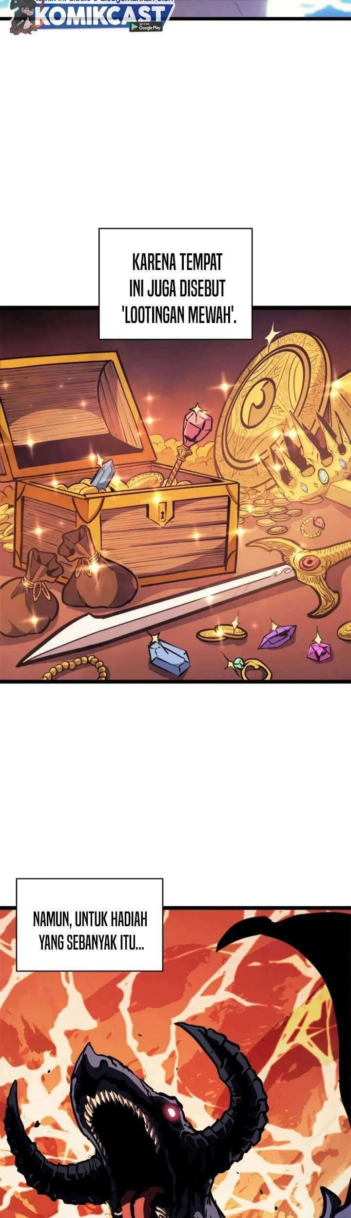Max Level Returner Chapter 90 - halaman 30