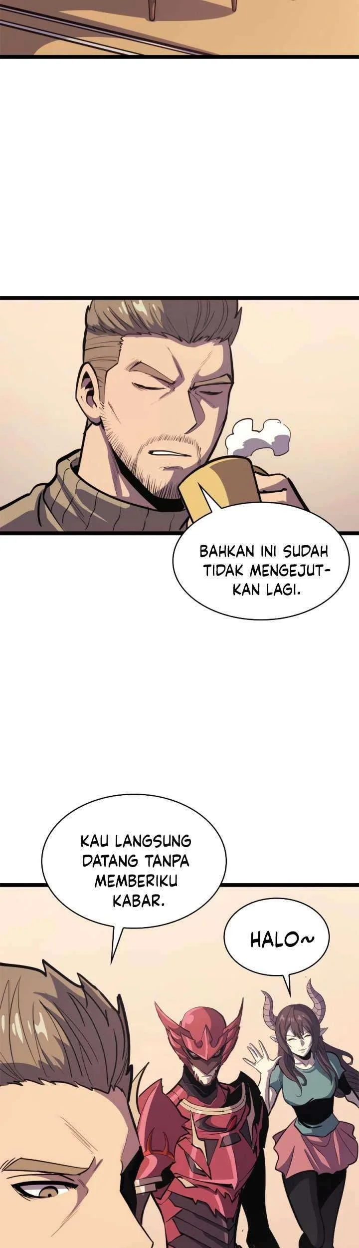 Max Level Returner Chapter 90 - halaman 34