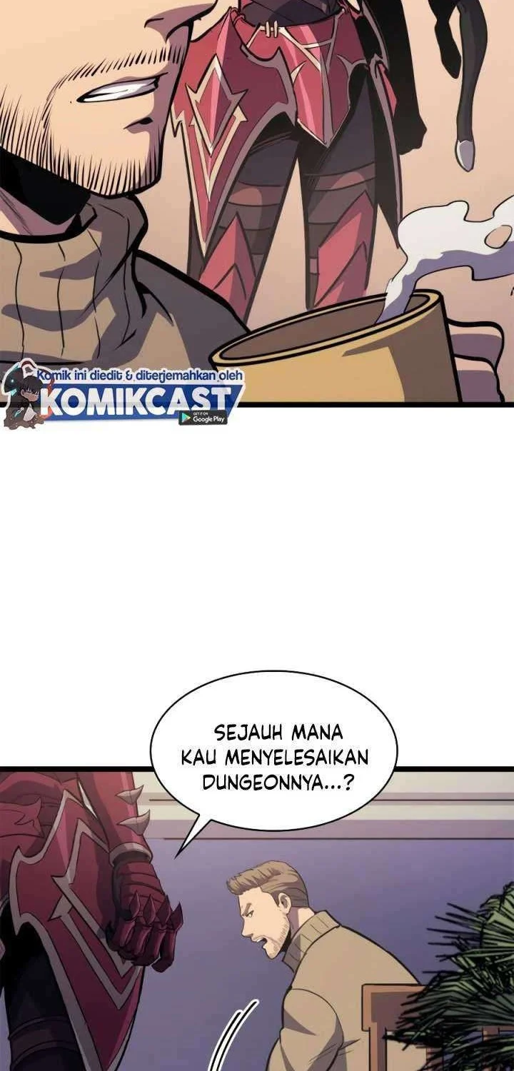 Max Level Returner Chapter 90 - halaman 35