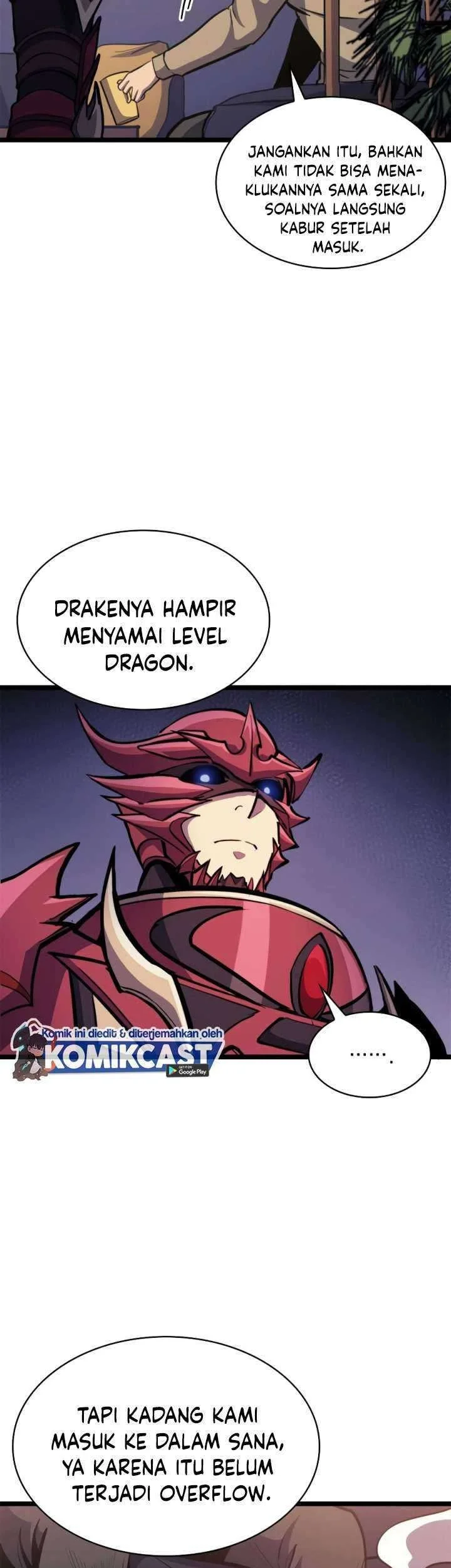Max Level Returner Chapter 90 - halaman 36