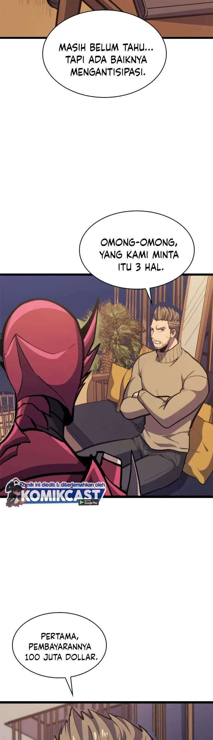 Max Level Returner Chapter 90 - halaman 38