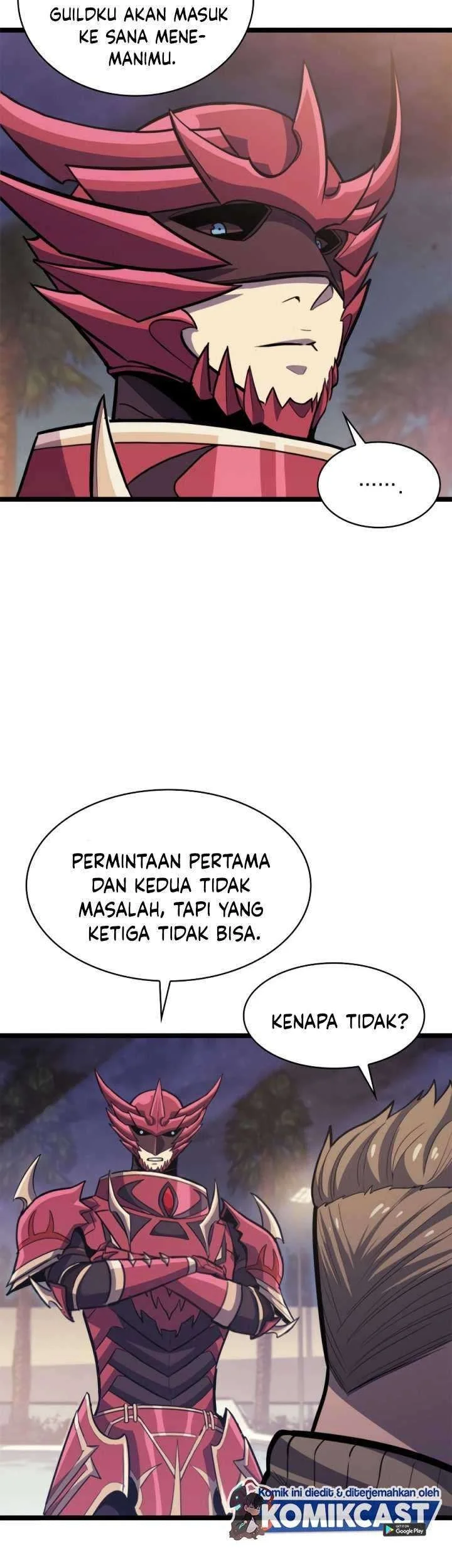 Max Level Returner Chapter 90 - halaman 40