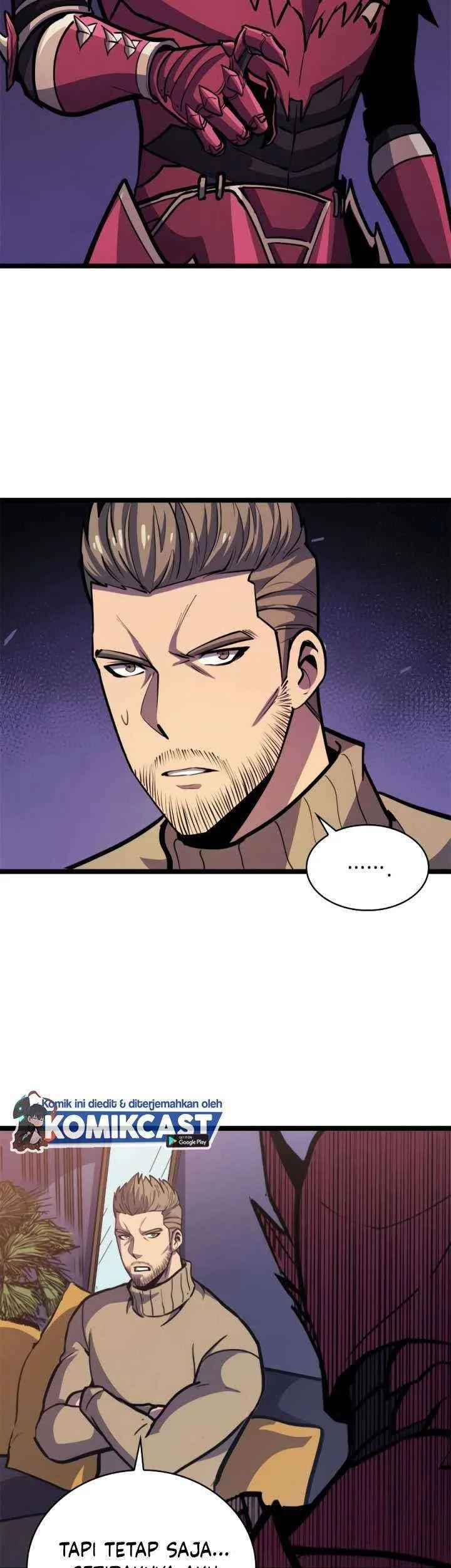 Max Level Returner Chapter 90 - halaman 46