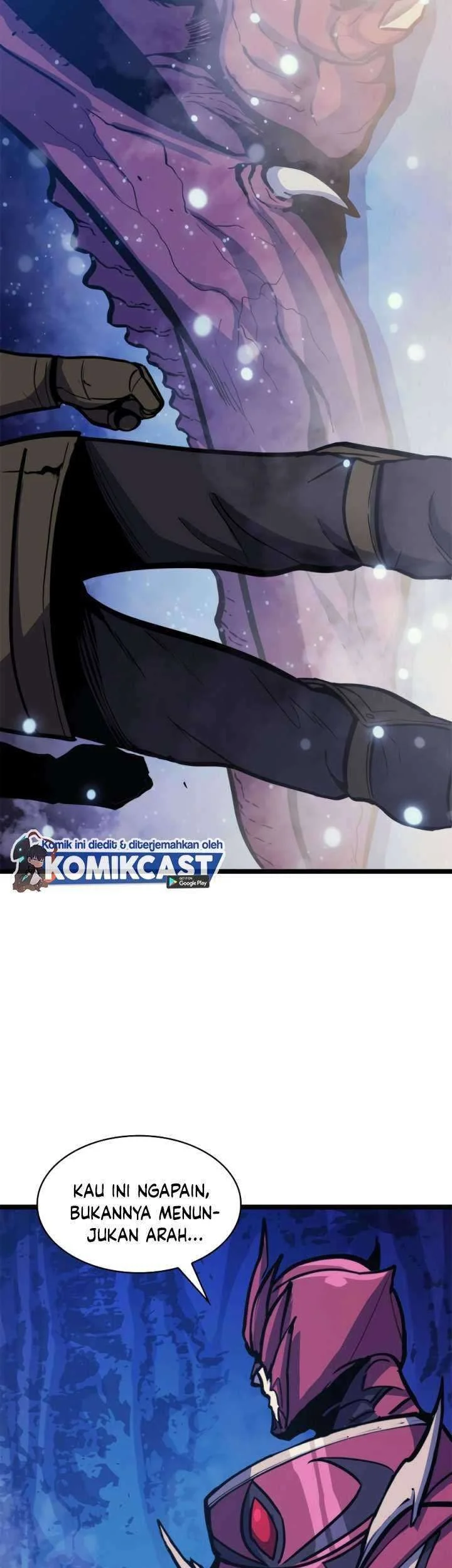 Max Level Returner Chapter 90 - halaman 56