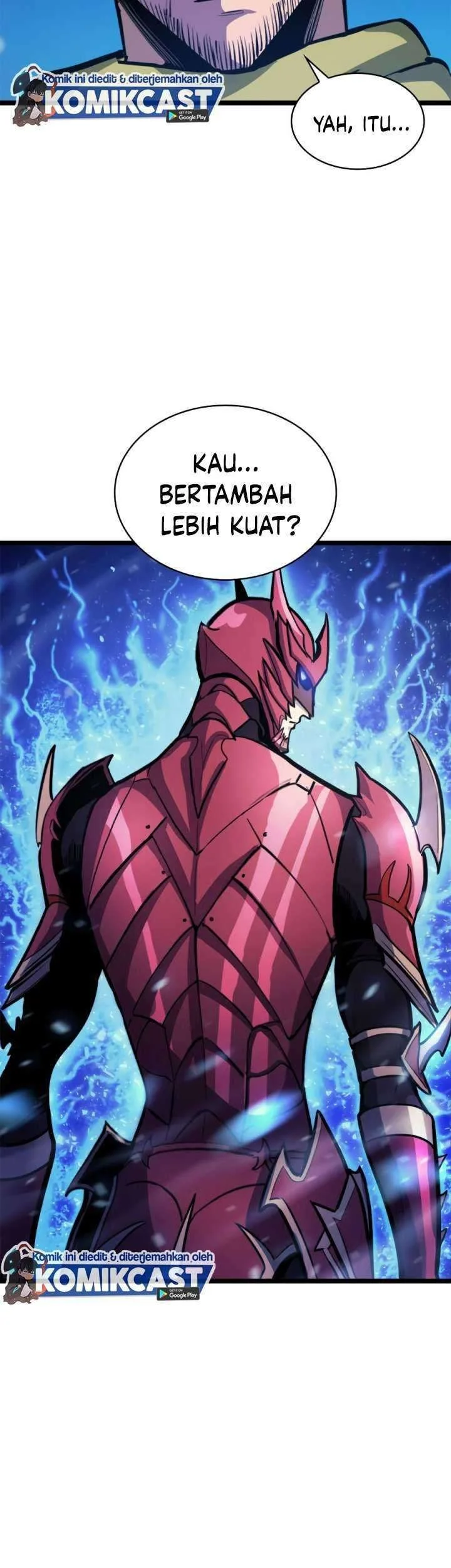 Max Level Returner Chapter 90 - halaman 58
