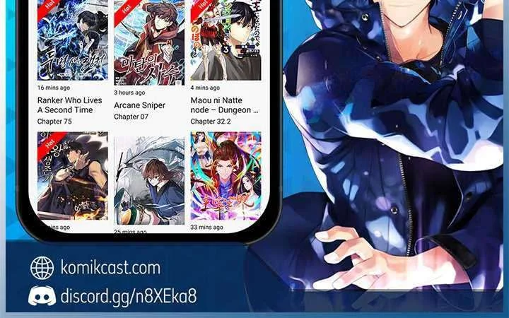 Max Level Returner Chapter 90 - halaman 60