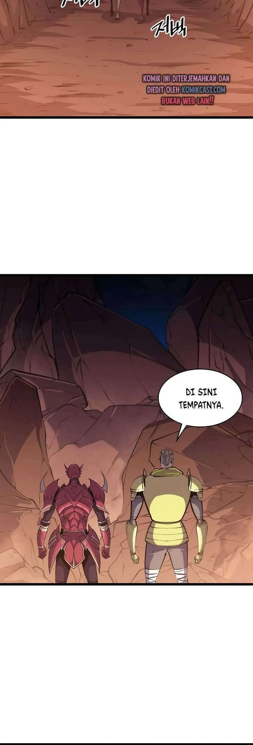 Max Level Returner Chapter 91 - halaman 26