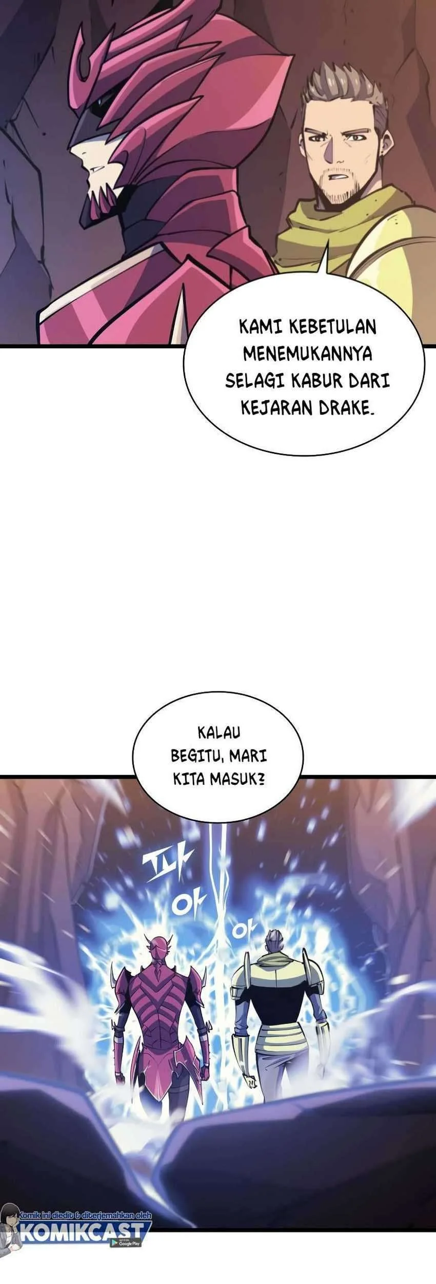 Max Level Returner Chapter 91 - halaman 32